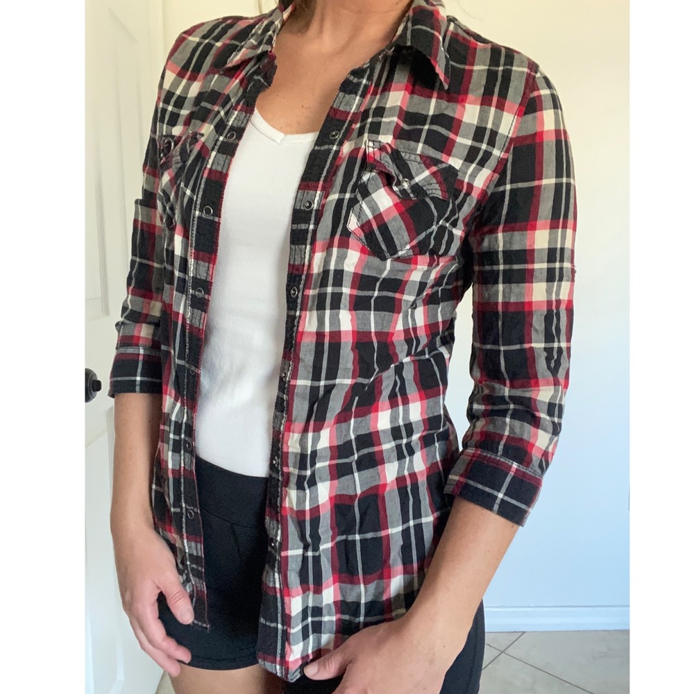 Light weight flannel